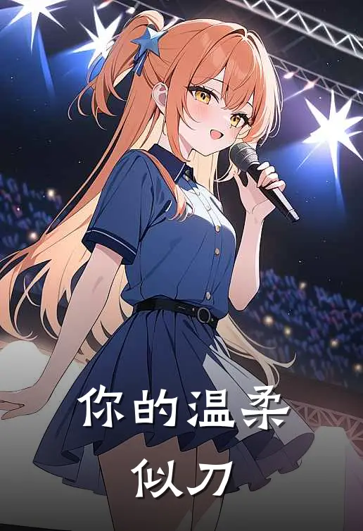 你的温柔，似刀