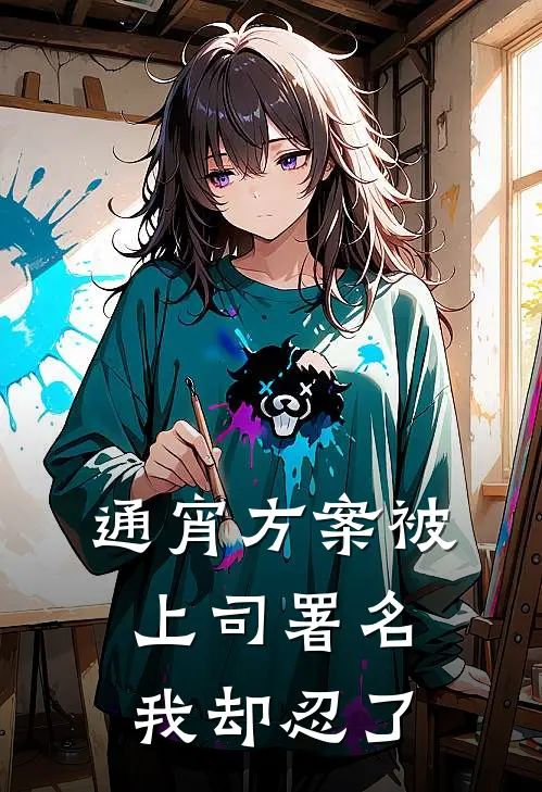 通宵方案被上司署名，我却忍了