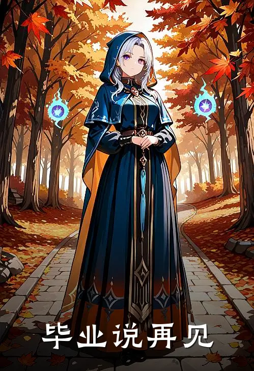 毕业说再见