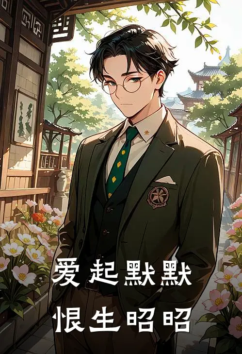 爱起默默，恨生昭昭