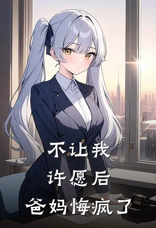 不让我许愿后，爸妈悔疯了