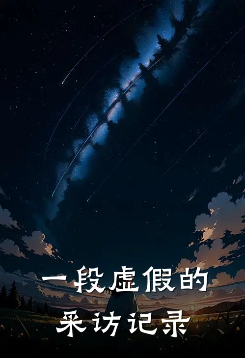 一段虚假的采访记录