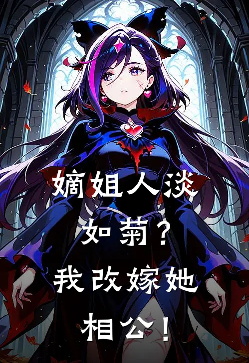 嫡姐人淡如菊？我改嫁她相公！