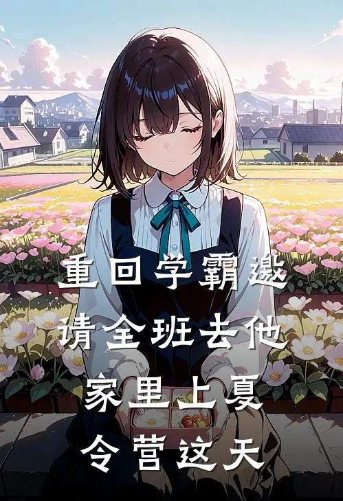 重回学霸邀请全班去他家里上夏令营这天