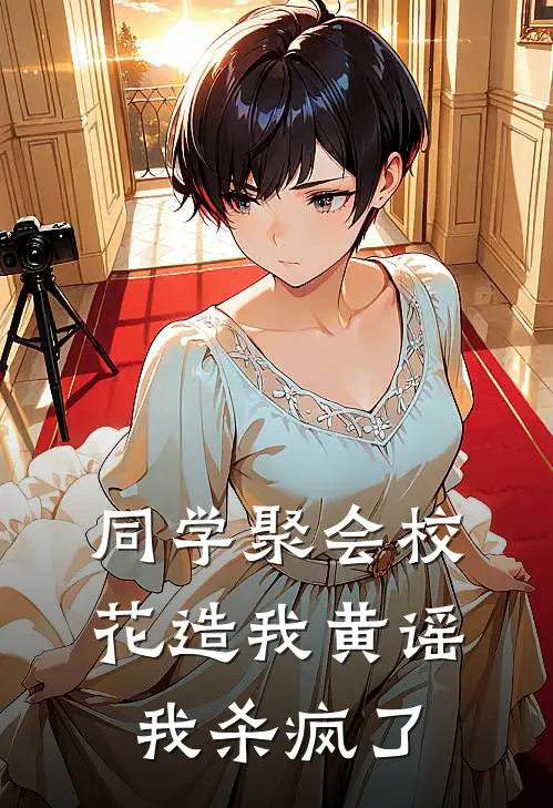 同学聚会校花造我黄谣，我杀疯了