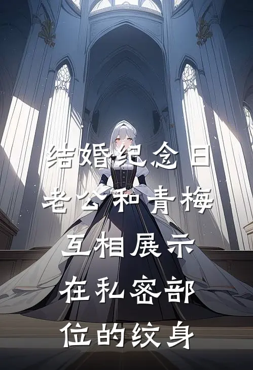 结婚纪念日，老公和青梅互相展示在私密部位的纹身