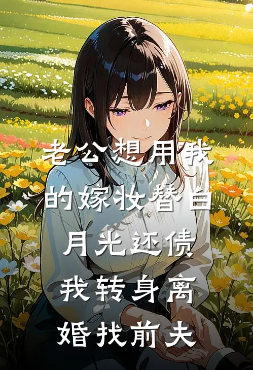 老公想用我的嫁妆替白月光还债，我转身离婚找前夫