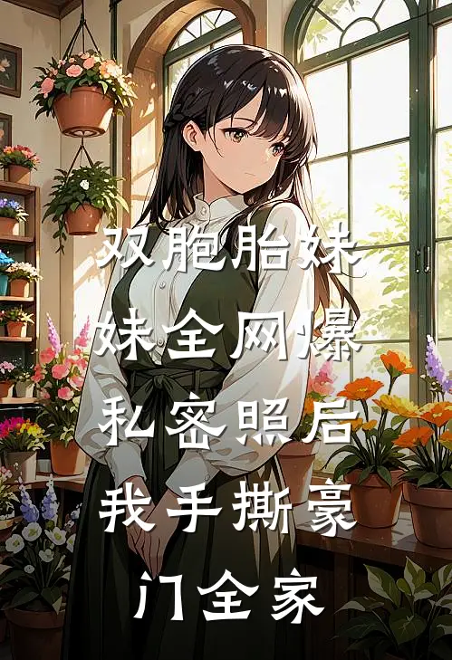 双胞胎妹妹全网爆私密照后，我手撕豪门全家