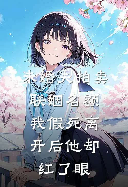 未婚夫拍卖联姻名额，我假死离开后他却红了眼