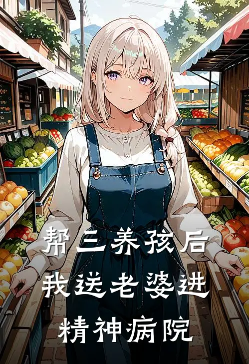 帮三养孩后，我送老婆进精神病院