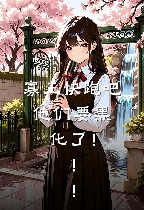 寡王快跑吧，他们要黑化了！！！