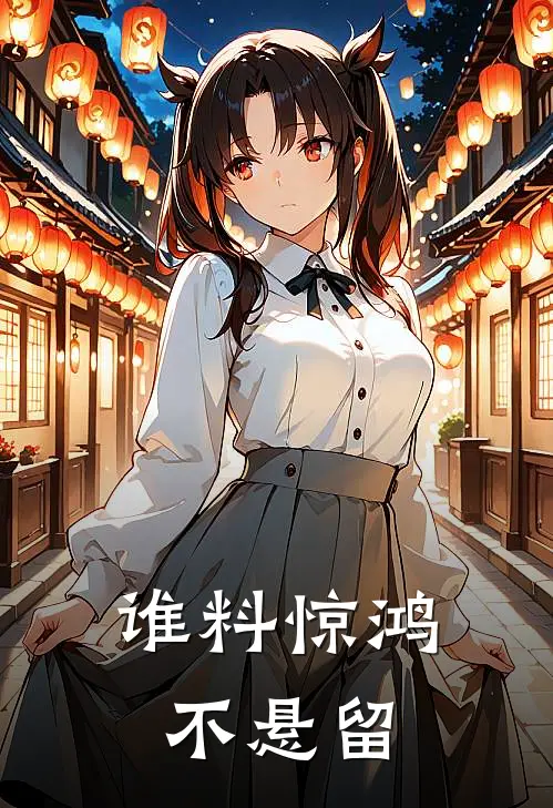 谁料惊鸿不悬留