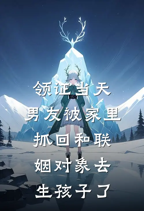 领证当天，男友被家里抓回和联姻对象去生孩子了