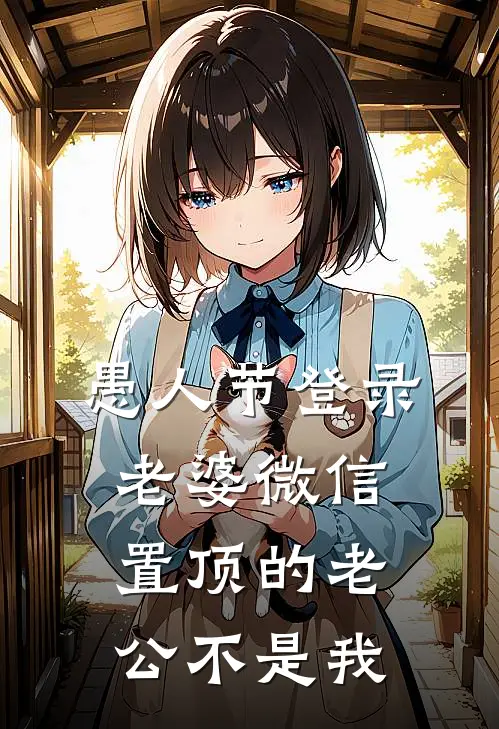 愚人节登录老婆微信，置顶的老公不是我