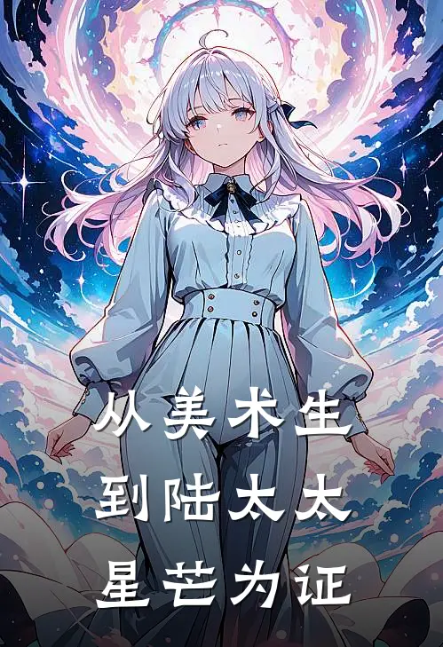 从美术生到陆太太：星芒为证