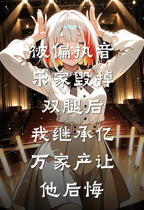 被偏执音乐家毁掉双腿后，我继承亿万家产让他后悔