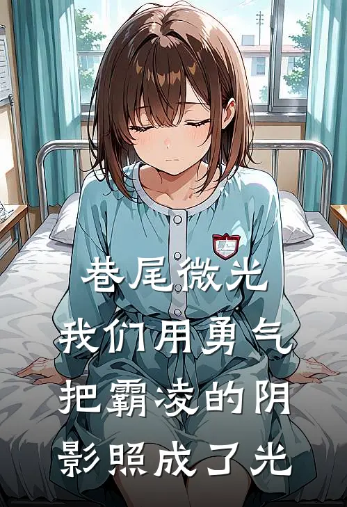 巷尾微光：我们用勇气，把霸凌的阴影照成了光