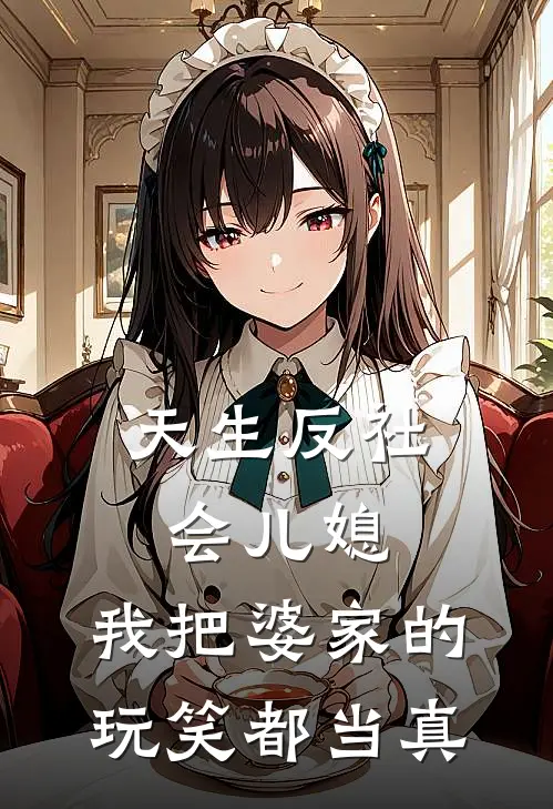 天生反社会儿媳：我把婆家的玩笑都当真