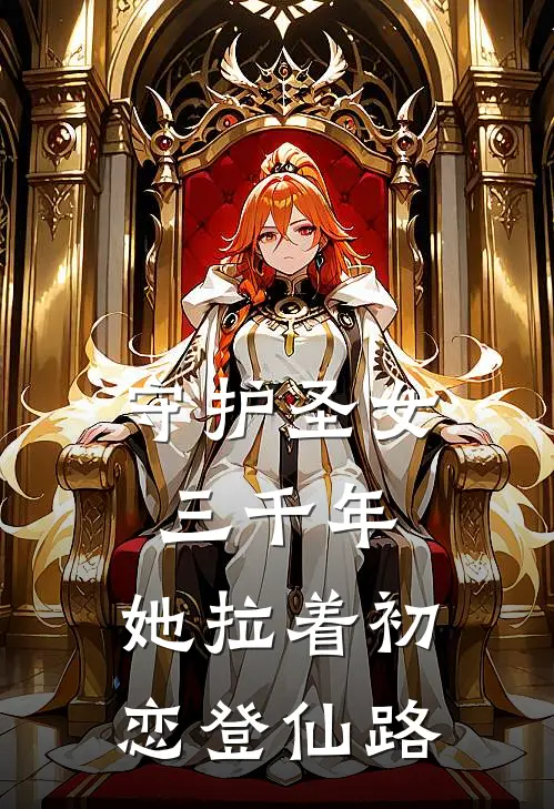 守护圣女三千年，她拉着初恋登仙路
