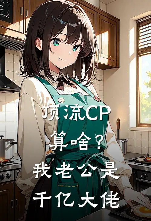 顶流CP算啥？我老公是千亿大佬