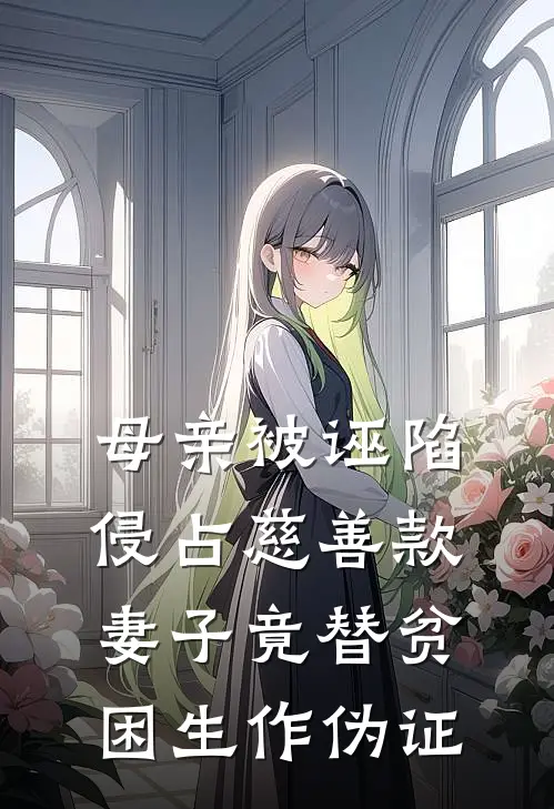 母亲被诬陷侵占慈善款，妻子竟替贫困生作伪证