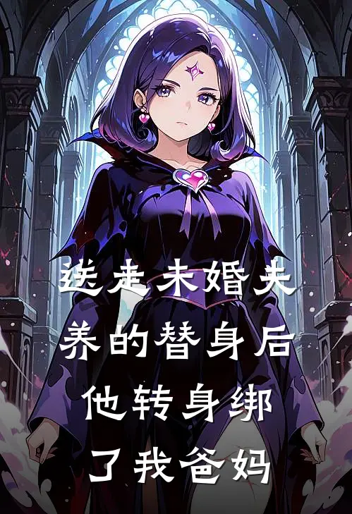 送走未婚夫养的替身后，他转身绑了我爸妈