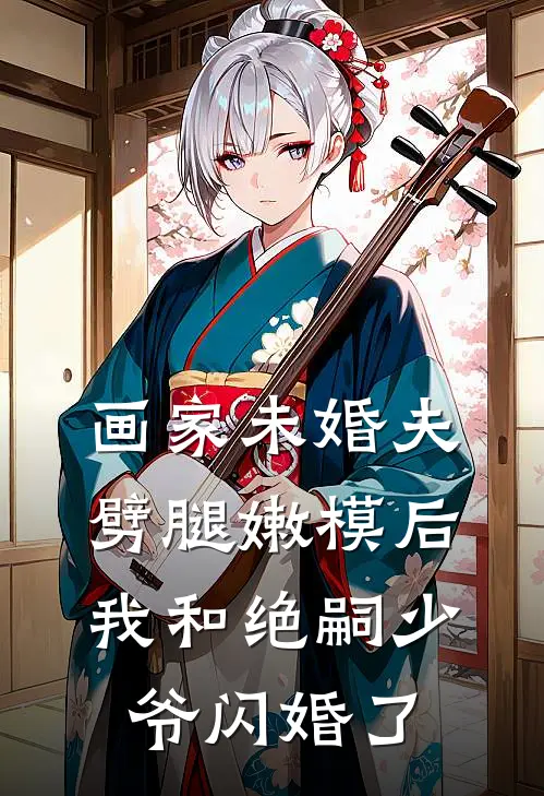 画家未婚夫劈腿嫩模后，我和绝嗣少爷闪婚了