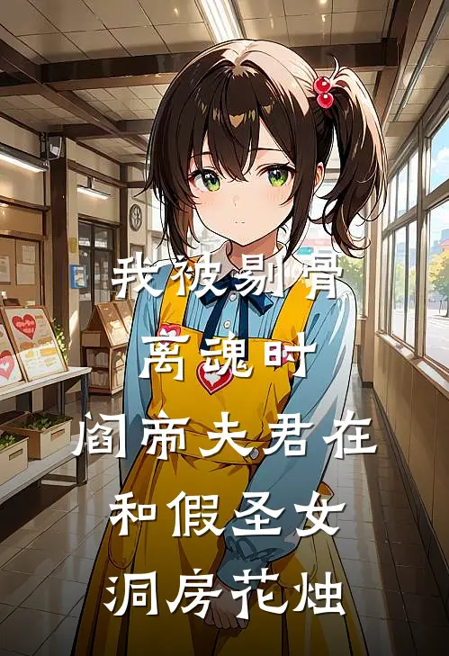 我被剔骨离魂时，阎帝夫君在和假圣女洞房花烛