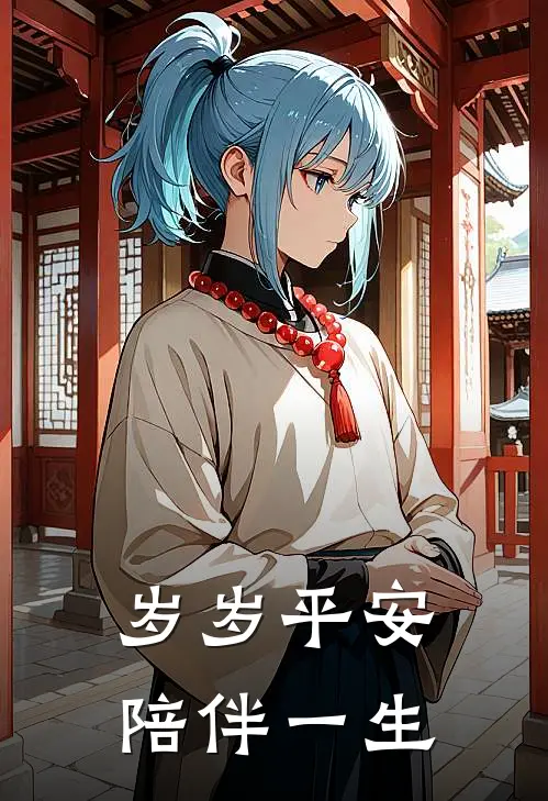 岁岁平安，陪伴一生