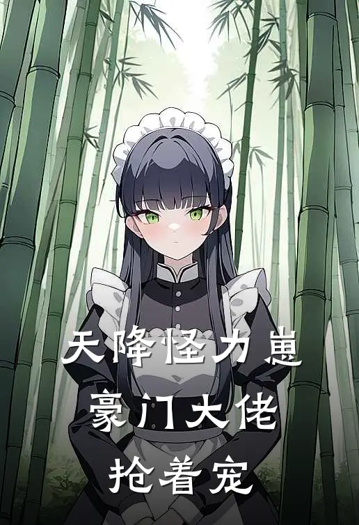 天降怪力崽，豪门大佬抢着宠