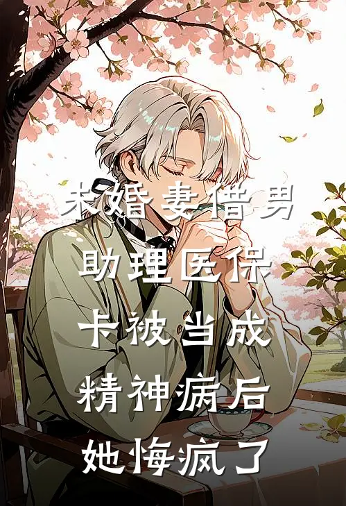 未婚妻借男助理医保卡被当成精神病后，她悔疯了