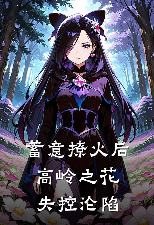 蓄意撩火后，高岭之花失控沦陷