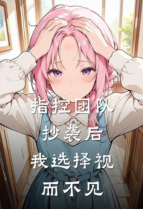 指控团队抄袭后，我选择视而不见