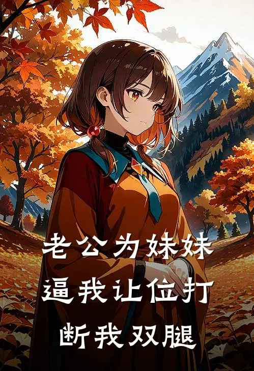 老公为妹妹逼我让位打断我双腿