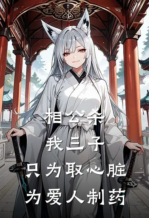 相公杀我三子，只为取心脏为爱人制药