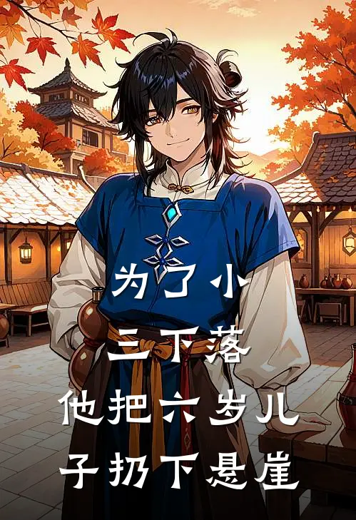 为了小三下落，他把六岁儿子扔下悬崖