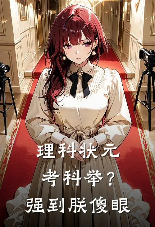 理科状元考科举？强到朕傻眼