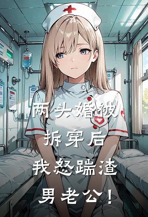 两头婚被拆穿后，我怒踹渣男老公！