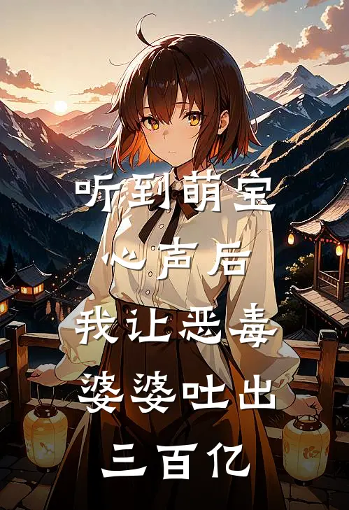 听到萌宝心声后，我让恶毒婆婆吐出三百亿