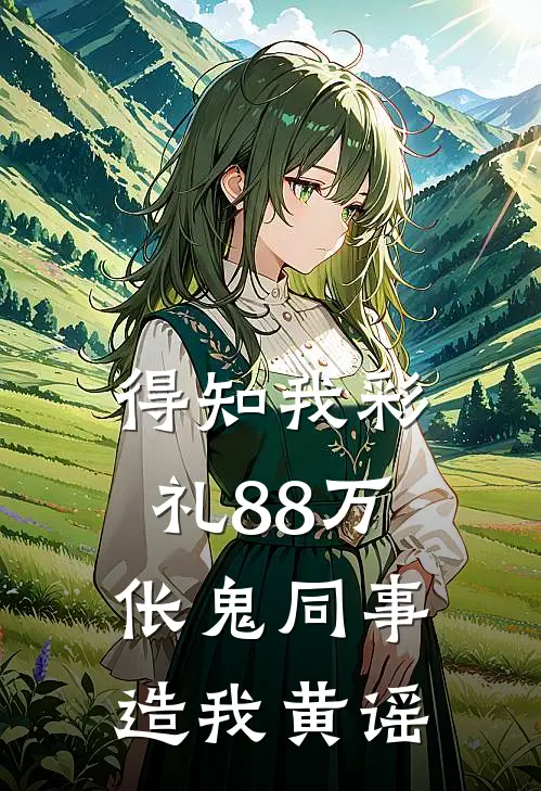 得知我彩礼88万，伥鬼同事造我黄谣