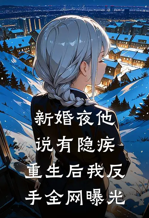 新婚夜他说有隐疾，重生后我反手全网曝光