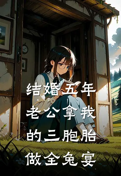 结婚五年，老公拿我的三胞胎做全兔宴