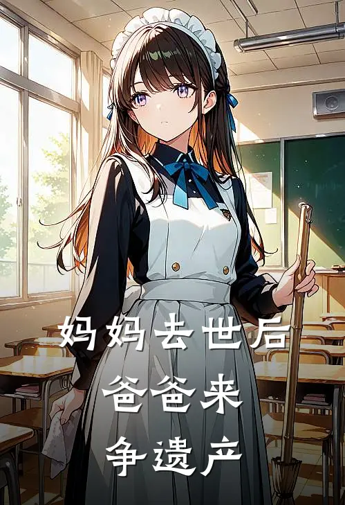 妈妈去世后，爸爸来争遗产