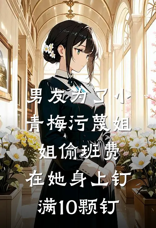 男友为了小青梅污蔑姐姐偷班费，在她身上钉满10颗钉