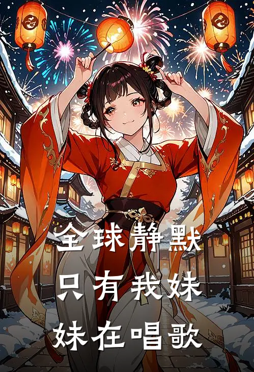 全球静默，只有我妹妹在唱歌