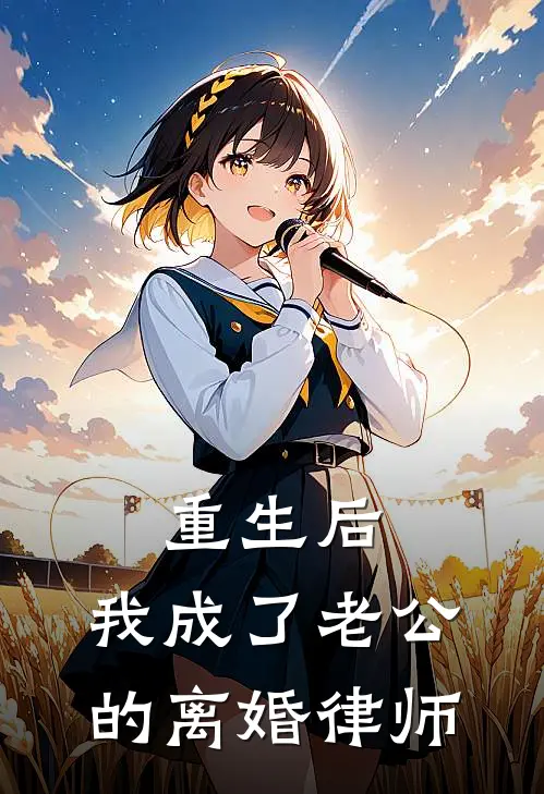 重生后，我成了老公的离婚律师