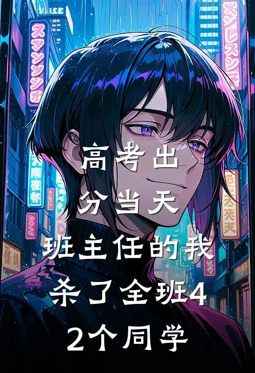 高考出分当天，班主任的我杀了全班42个同学