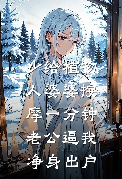 少给植物人婆婆按摩一分钟，老公逼我净身出户