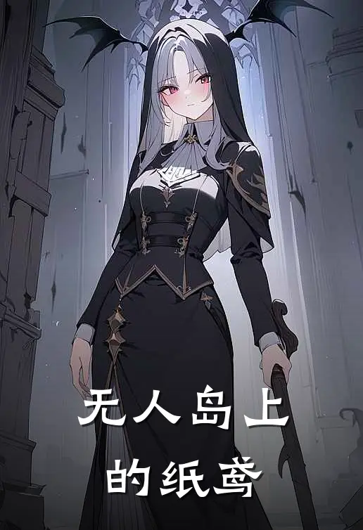 无人岛上的纸鸢