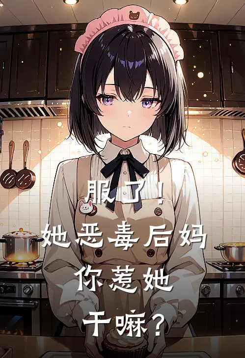 服了！她恶毒后妈，你惹她干嘛？
